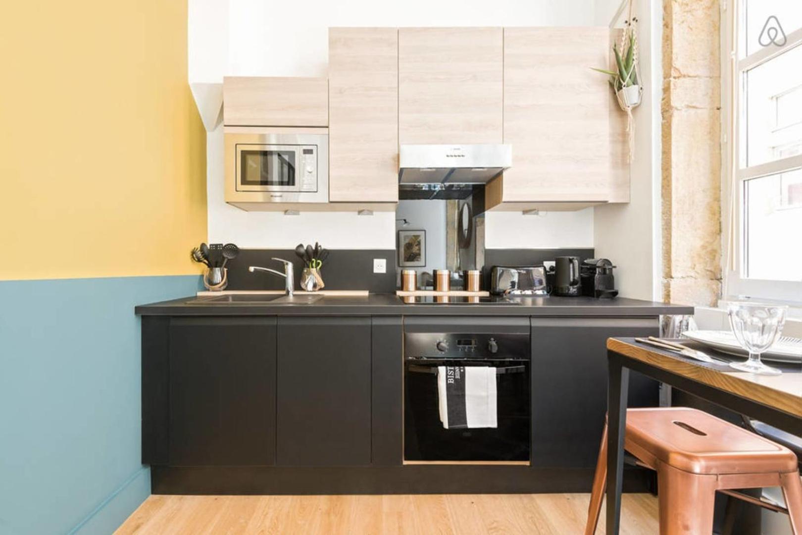 Guestready - Bohemian And Chic Studio Vieux 리옹 외부 사진