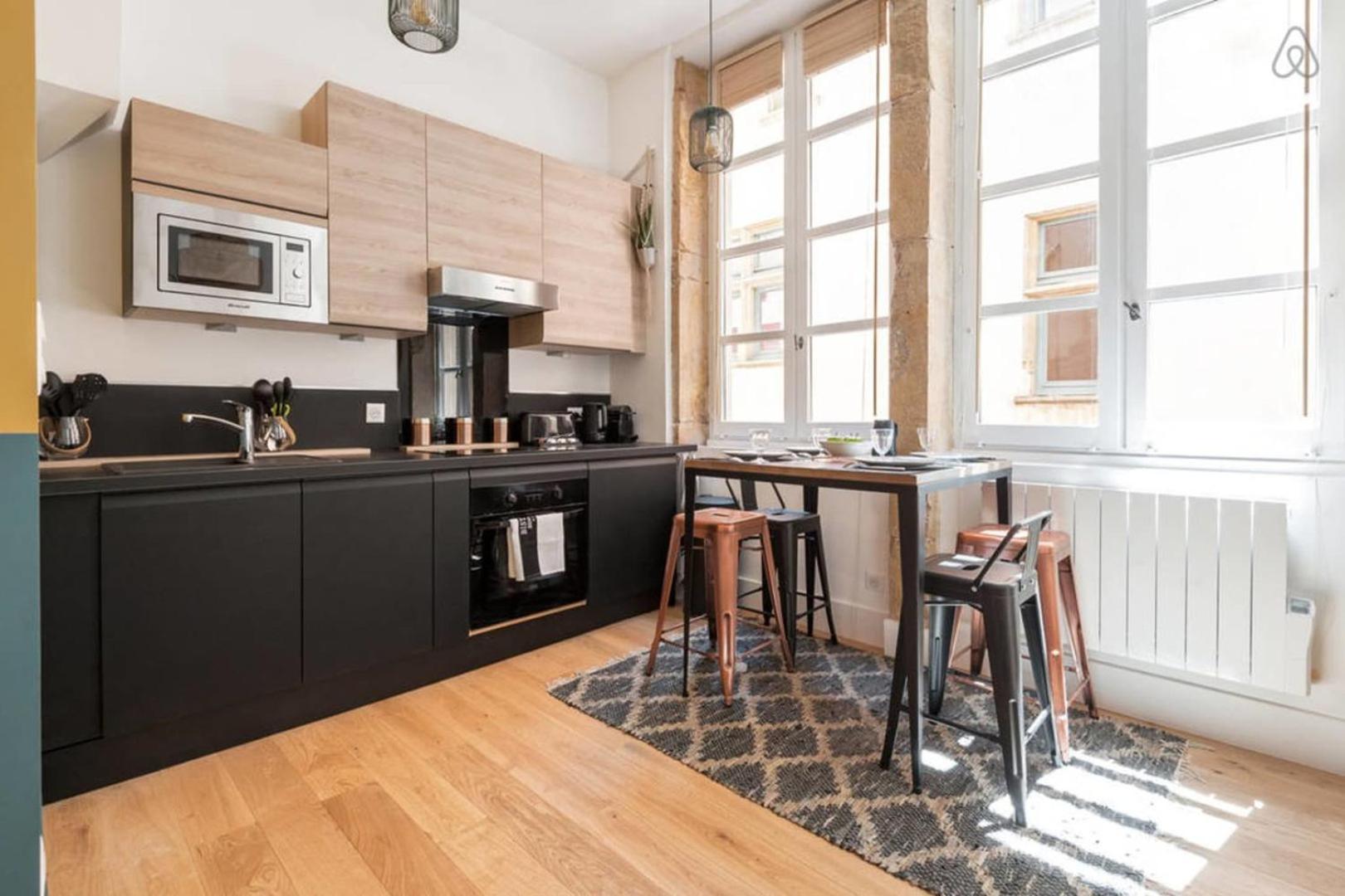 Guestready - Bohemian And Chic Studio Vieux 리옹 외부 사진